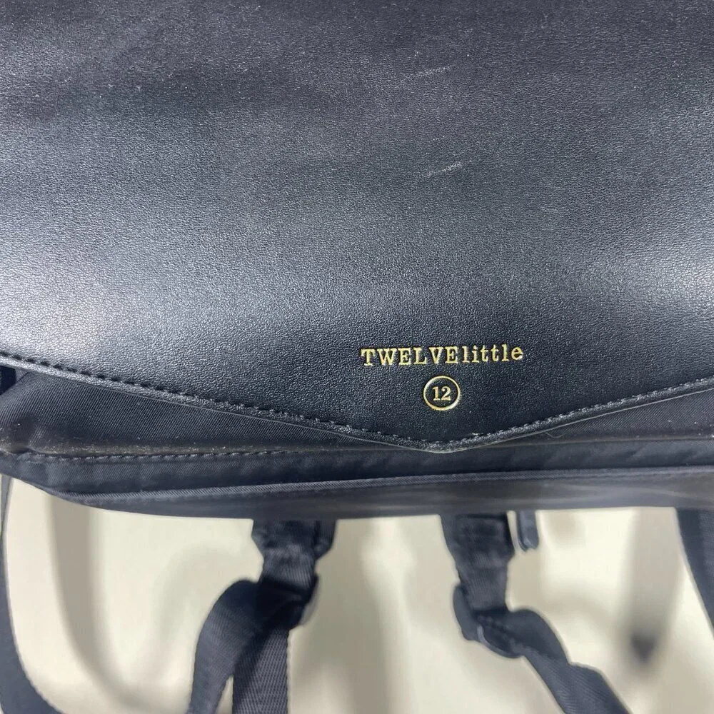 Twelvelittle black baby